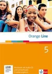 Bild vom Artikel Orange Line. Workbook mit Audio-CD. Erweiterungskurs vom Autor Frank Hass