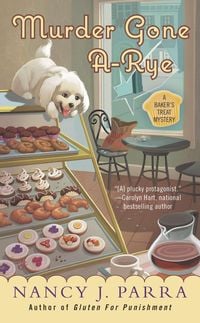 Produktbild: Parra, N: Murder Gone A-Rye