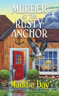 Produktbild: Murder at the Rusty Anchor