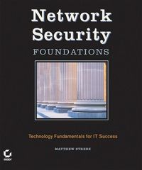 Produktbild: Network Security Foundations
