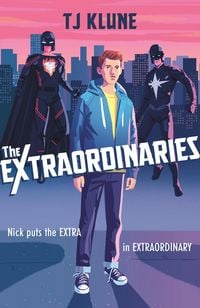 Produktbild: The Extraordinaries