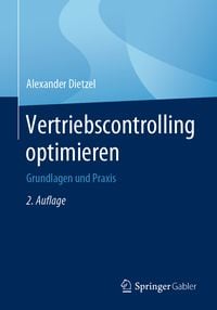 Produktbild: Vertriebscontrolling optimieren