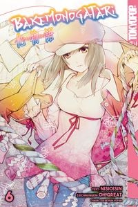 Produktbild: Bakemonogatari 06