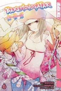 Produktbild: Bakemonogatari 06