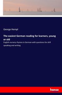 Produktbild: The easiest German reading for learners, young or old