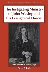Produktbild: The Instigating Ministry of John Wesley and His Evangelical Harem