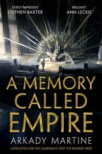 Produktbild: A Memory Called Empire