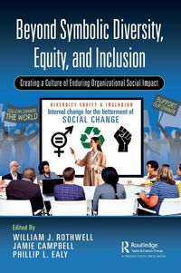 Produktbild: Beyond Symbolic Diversity, Equity, and Inclusion