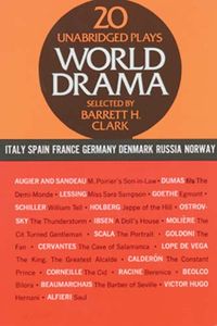 Produktbild: World Drama, Volume 2: 20 Unabridged Plays