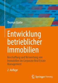 Produktbild: Entwicklung betrieblicher Immobilien