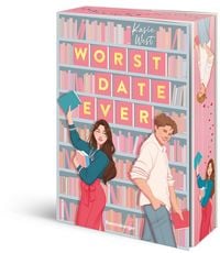 Produktbild: Worst Date Ever (Knisternde RomCom von der erfolgreichen Autorin Kasie West)