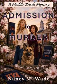 Produktbild: Admission to Murder