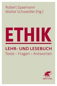Produktbild: Ethik Lehr- und Lesebuch