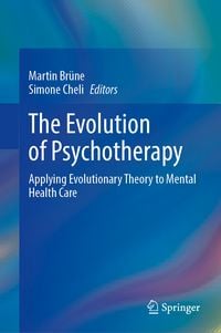 Produktbild: The Evolution of Psychotherapy