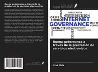 Produktbild: Buena gobernanza a trav&eacute;s de la prestaci&oacute;n de servicios electr&oacute;nicos