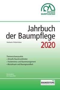 Produktbild: Jahrbuch der Baumpflege 2020