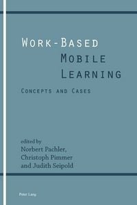 Produktbild: Work-Based Mobile Learning