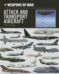 Produktbild: Attack and Transport Aircraft: 1945 to Today