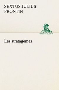 Produktbild: Les stratag&egrave;mes