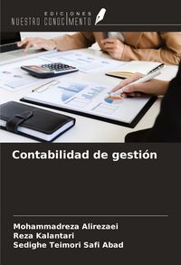 Produktbild: Contabilidad de gesti&oacute;n