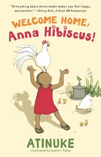Produktbild: Welcome Home, Anna Hibiscus!