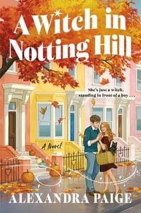 Produktbild: A Witch in Notting Hill
