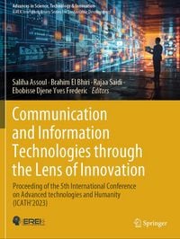Produktbild: Communication and Information Technologies through the Lens of Innovation