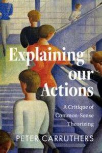 Produktbild: Explaining Our Actions