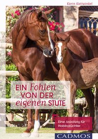 Bild vom Artikel Ein Fohlen von der eigenen Stute vom Autor Karin Kattwinkel