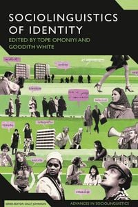 Produktbild: The Sociolinguistics of Identity