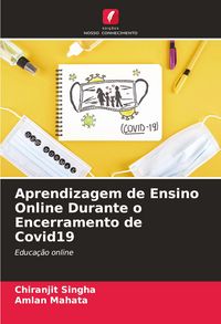 Produktbild: Aprendizagem de Ensino Online Durante o Encerramento de Covid19