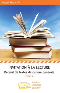 Produktbild: Invitation &agrave; la lecture (Tome 2)
