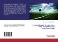 Produktbild: Lossless Image Compression using Discrete Cosine Transform (DCT)