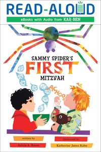 Produktbild: Sammy Spider's First Mitzvah