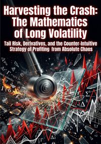Produktbild: Harvesting the Crash: The Mathematics of Long Volatility