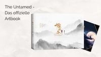 Produktbild: The Untamed &ndash; Das offizielle Artbook