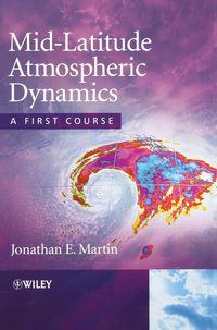 Produktbild: Mid-Latitude Atmospheric Dynam