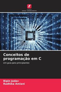Produktbild: Conceitos de programa&ccedil;&atilde;o em C