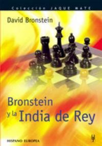 Produktbild: Bronstein y la India del rey