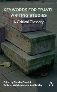 Produktbild: Keywords for Travel Writing Studies