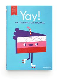 Produktbild: Yay!: My Celebration Journal