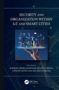Produktbild: Security and Organization within IoT and Smart Cities