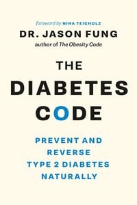 Produktbild: The Diabetes Code