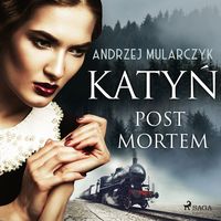 Produktbild: Katyń. Post mortem