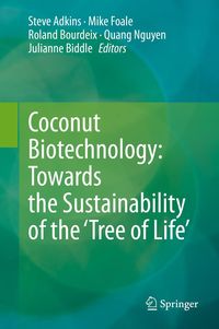 Produktbild: Coconut Biotechnology: Towards the Sustainability of the 'Tree of Life'