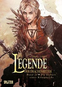Produktbild: Die Legende der Drachenritter. Band 20