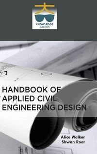 Produktbild: Handbook of Applied Civil Engineering Design
