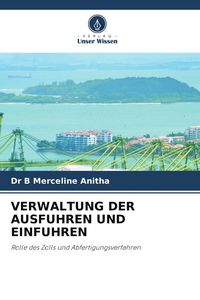 Produktbild: Verwaltung der Ausfuhren und Einfuhren