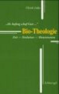 Produktbild: Bio-Theologie