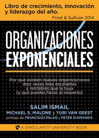 Produktbild: Organizaciones Exponenciales